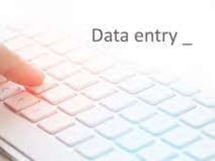 Cover image for Variation of Typing work for your business.