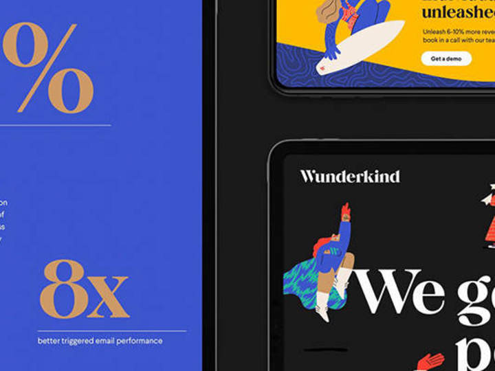 Cover image for UX Design | B2B SaaS (Wunderkind)