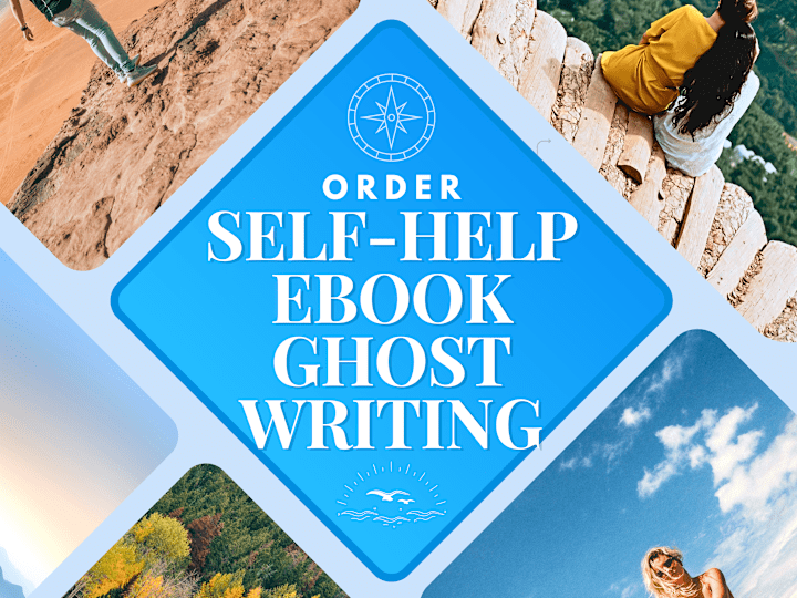 Cover image for Ghostwriting Success: A Bestseller Case Study