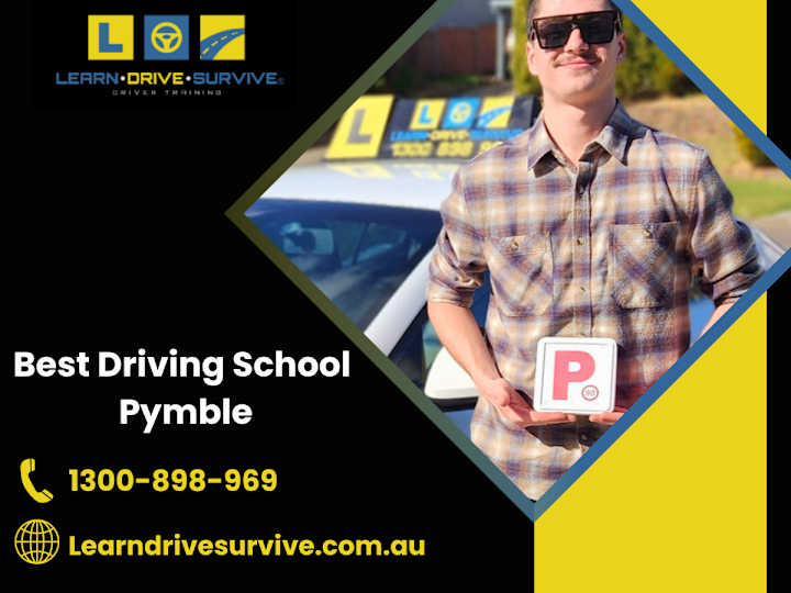 Cover image for Best Driving School Pymble