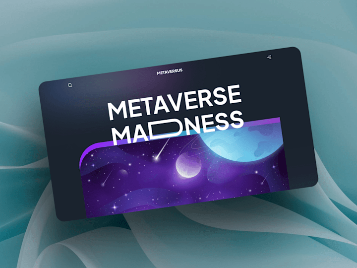 Cover image for Metaversus