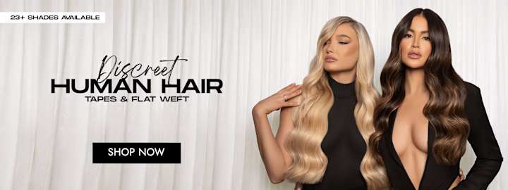 Cover image for Website Banner | Hair Choice Extensions