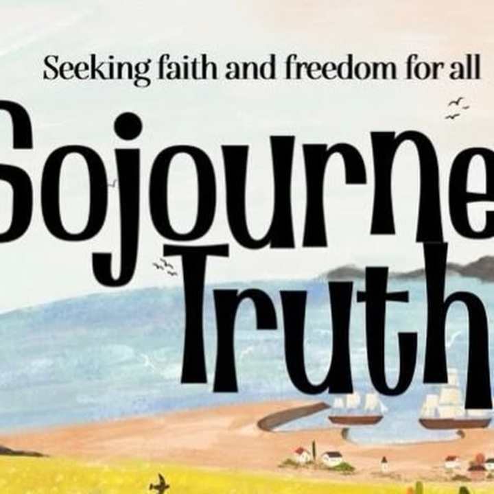 Cover image for Sojourner Truth by Danielle Lopes