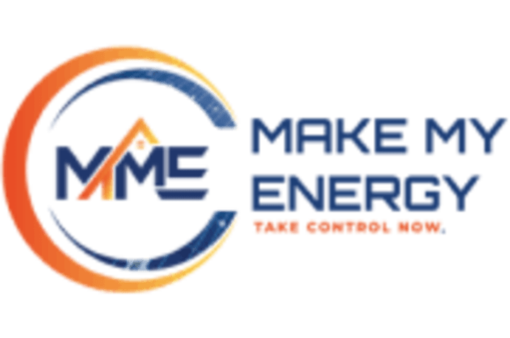 Cover image for Make My Energy