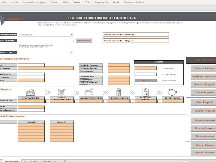 Cover image for Automation and optimization of State of income forecasting