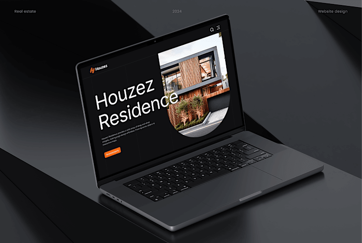 Cover image for Houzez - Real Estate website