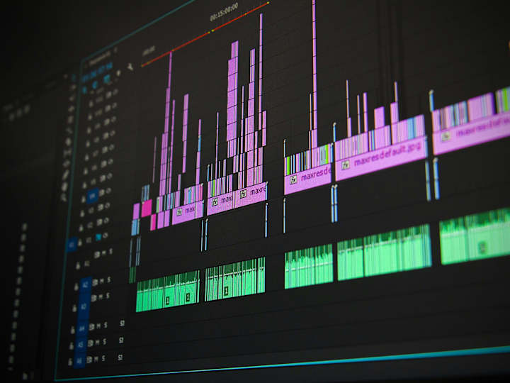 Cover image for Short Form Video Edit