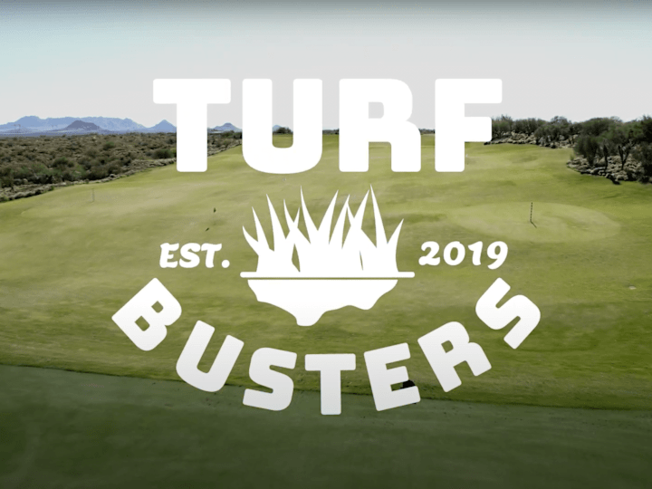 Cover image for Turfbusters - Episode 4 (Official Trailer)