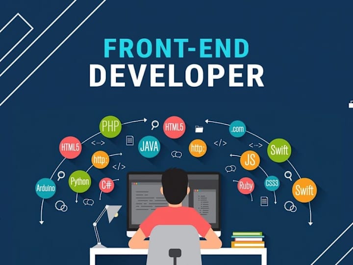 Cover image for Complex Frontend Development