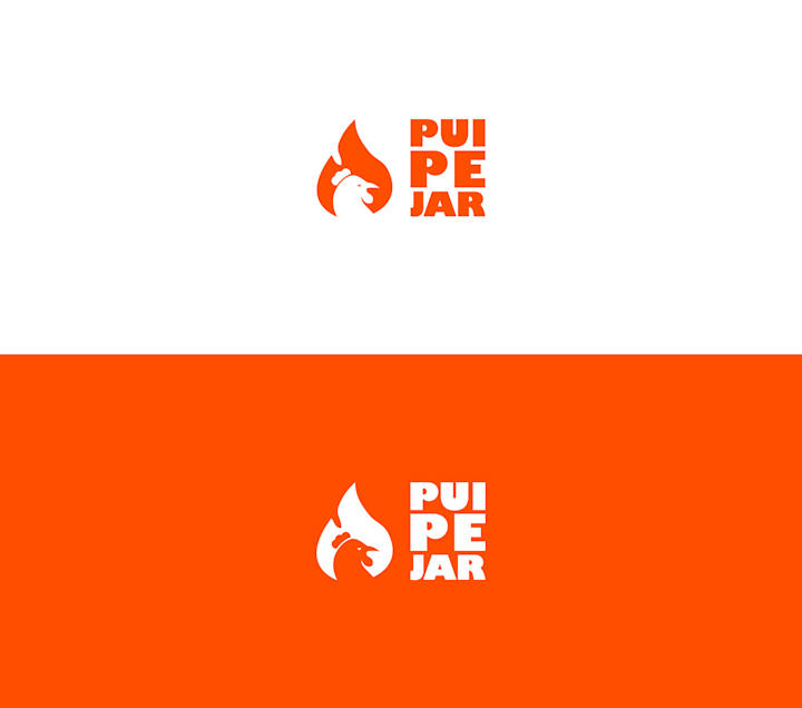 Cover image for PUI PE JAR brand identity on Behance