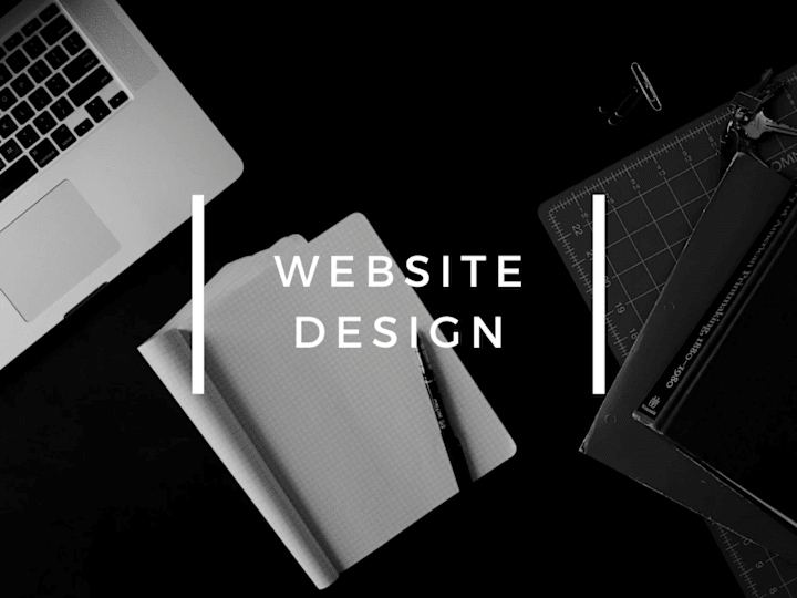 Cover image for Website design 