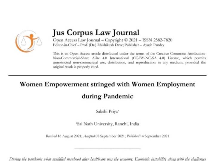 Cover image for Articles – Manupatra