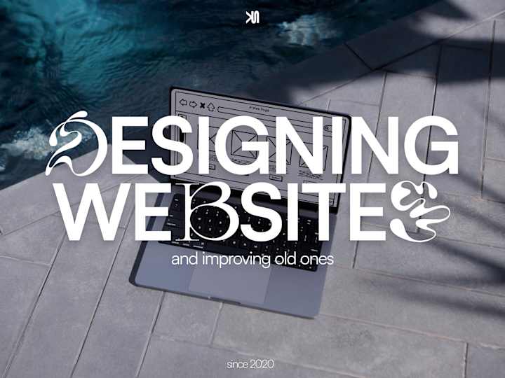 Cover image for Website Design - Sleek, Modern, and Unique 