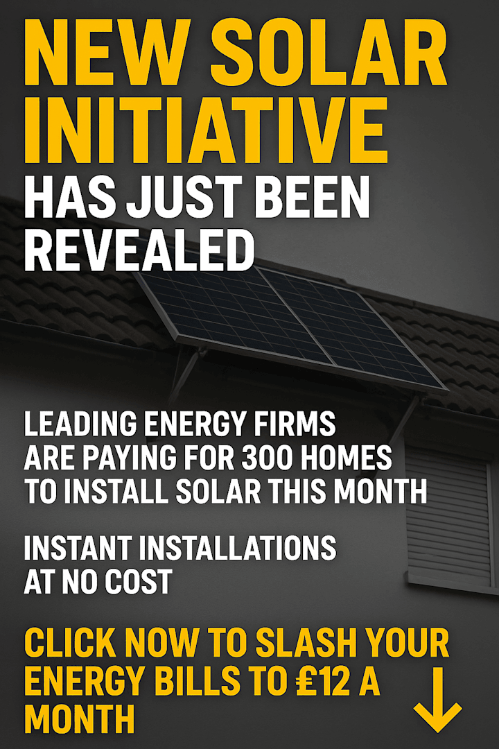 Cover image for Solar Ad Project 