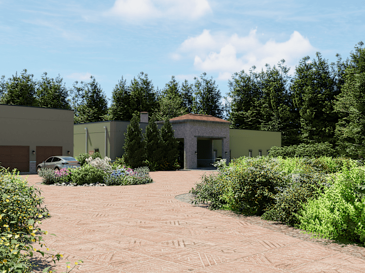 Cover image for Architecture and Interior Design