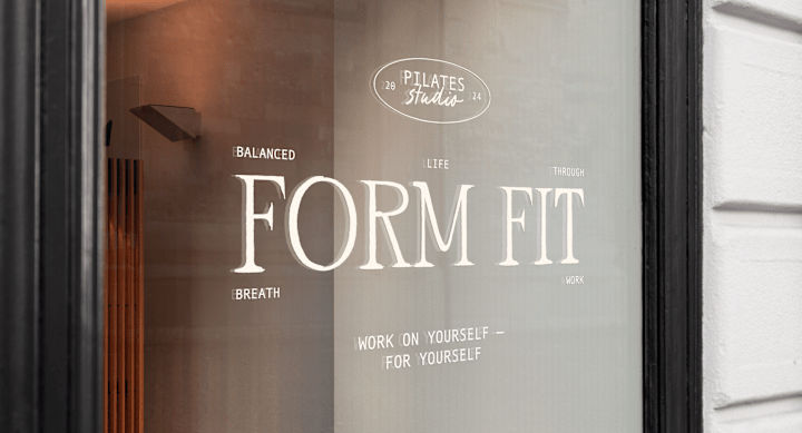 Cover image for 🧘🏼‍♀️ Form Fit: Pilates Brand Rooted in Holistic Wellness 