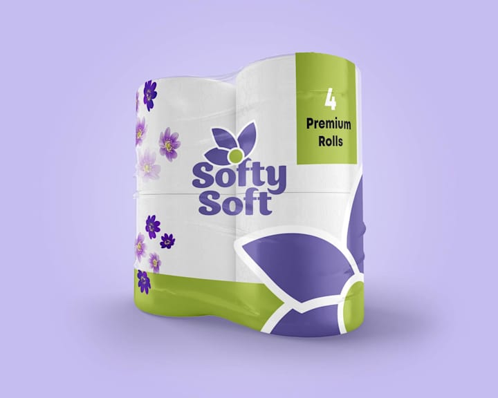 Cover image for Softy Soft Branding