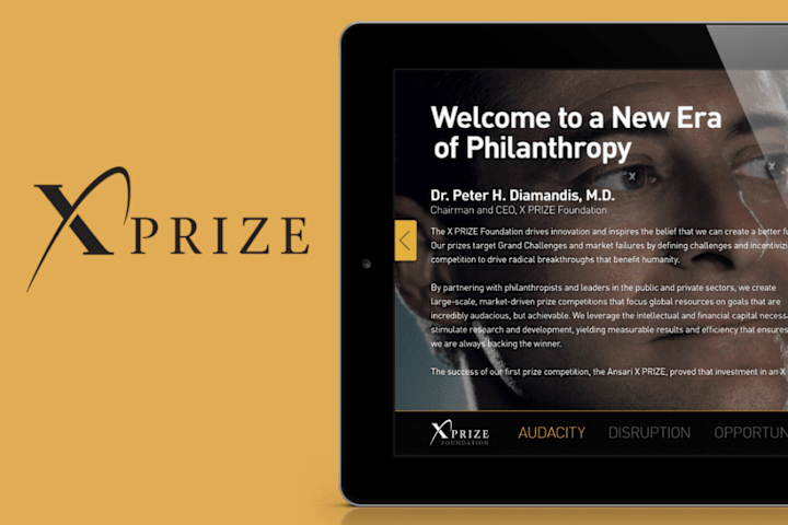 Cover image for XPRIZE