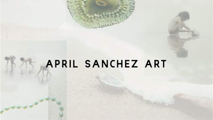 Cover image for Branding + Logo Design for April Sanchez Art