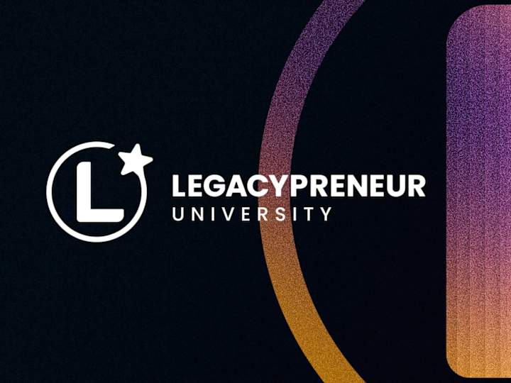 Cover image for Legacypreneur - Logo, Visual Identity