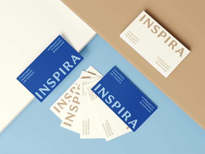 Cover image for Inspira :: Behance