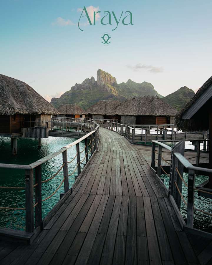 Cover image for Imagining a holiday resort in Thailand