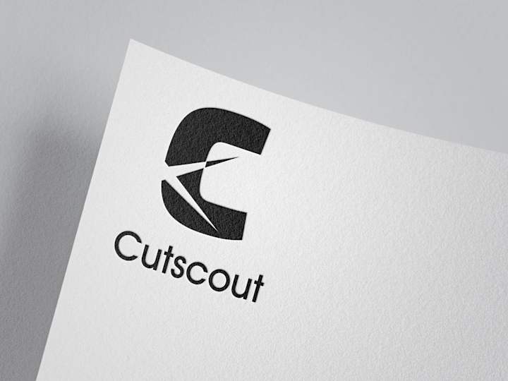 Cover image for Cutscout - Logo Design