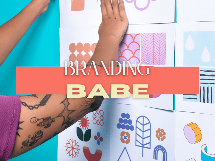 Cover image for Branding Babe: The Visual Experience