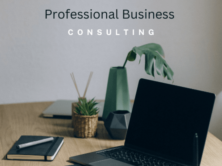Cover image for Business Consulting: Empowering Startups