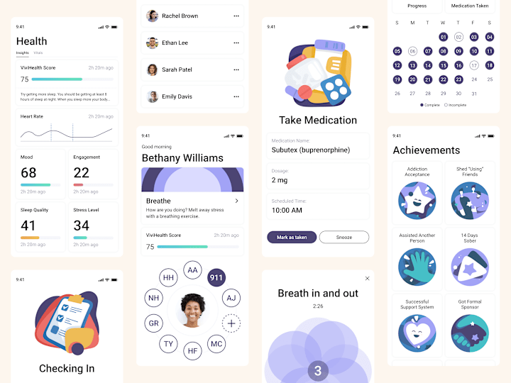 Cover image for ViviHealth