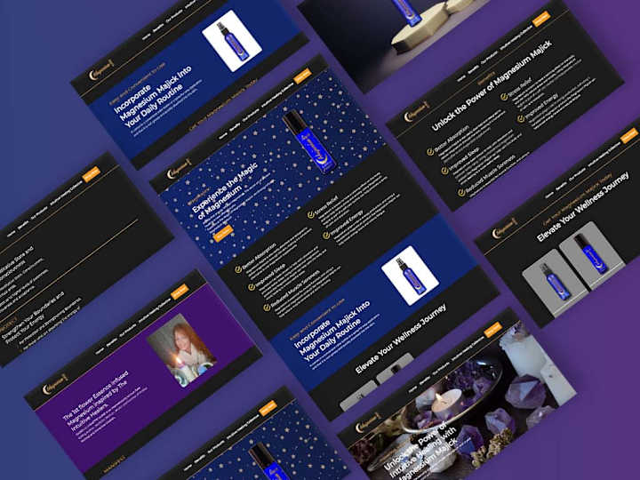 Cover image for Ecommerce Platform design and development