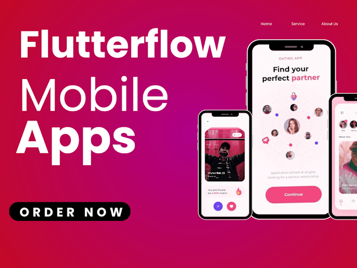 Cover image for FlutterFlow