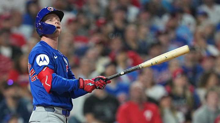 Cover image for Chicago Cubs' Acquisition of Pete Crow-Armstrong