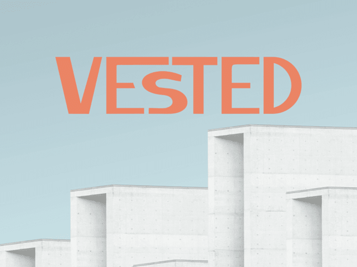 Cover image for Vested | Brand Identity Design