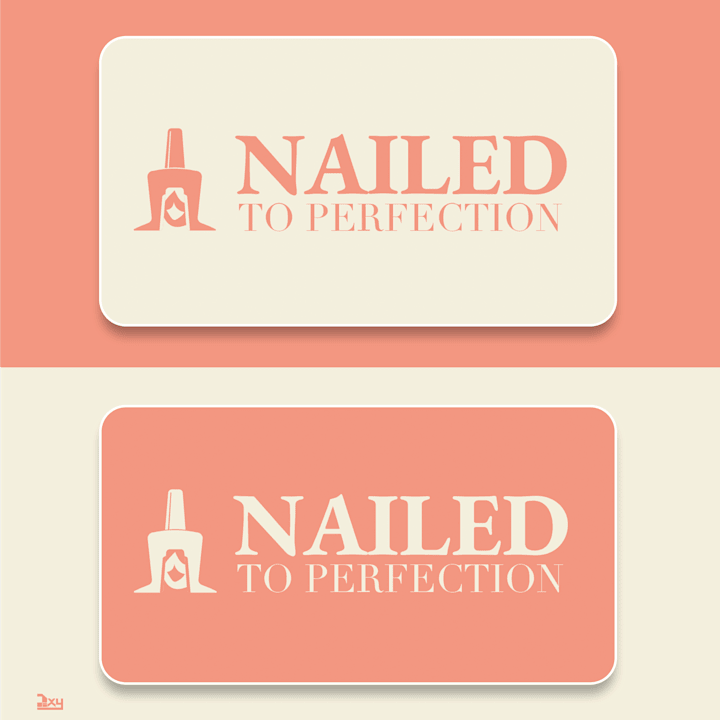 Cover image for Nailed to Perfection Branding