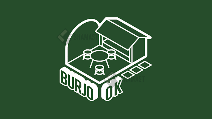 Cover image for Burjo OK