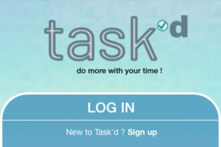 Cover image for Task management app concept design