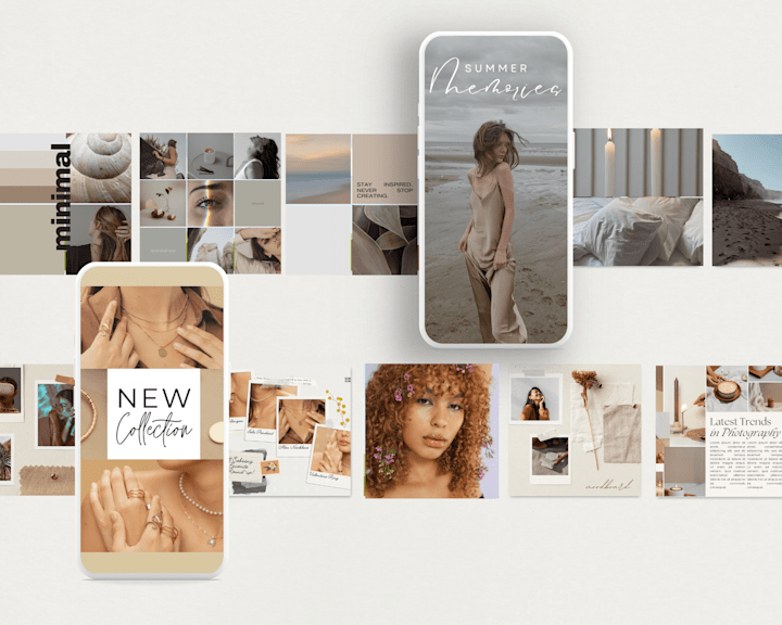 Cover image for Social Media Content Design