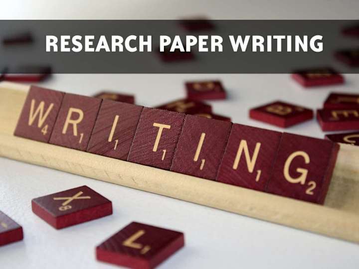 Cover image for Research & Writing