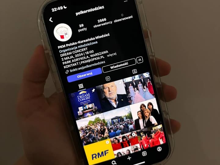 Cover image for SMM for the Instagram