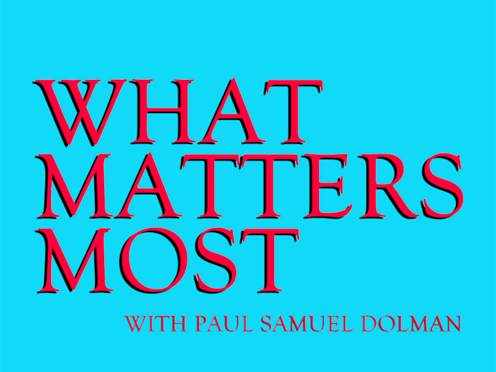 Cover image for What Matters Most Podcast