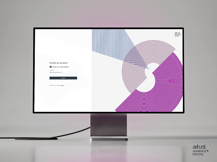 Cover image for Digital Transformation for Ashurst Advance Digital