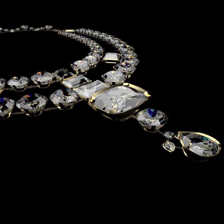 Cover image for 3D Jewellery 