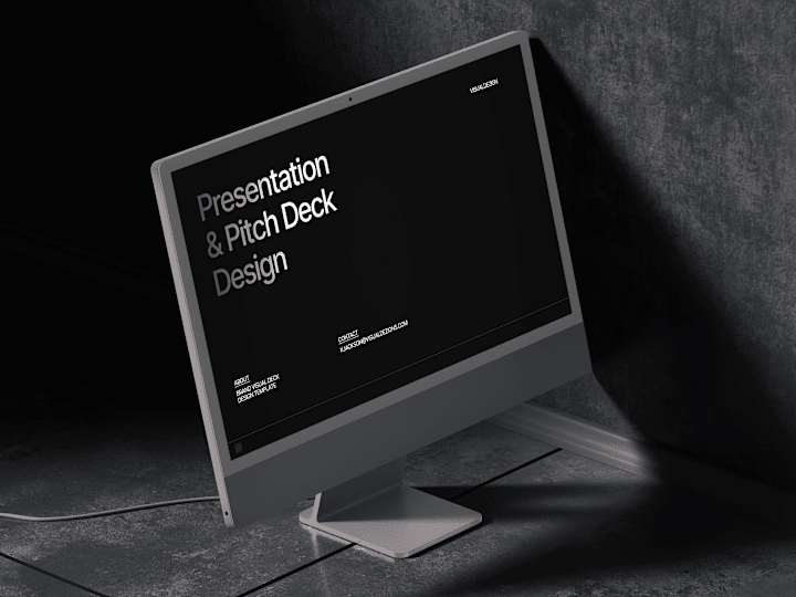 Cover image for Presentation Design