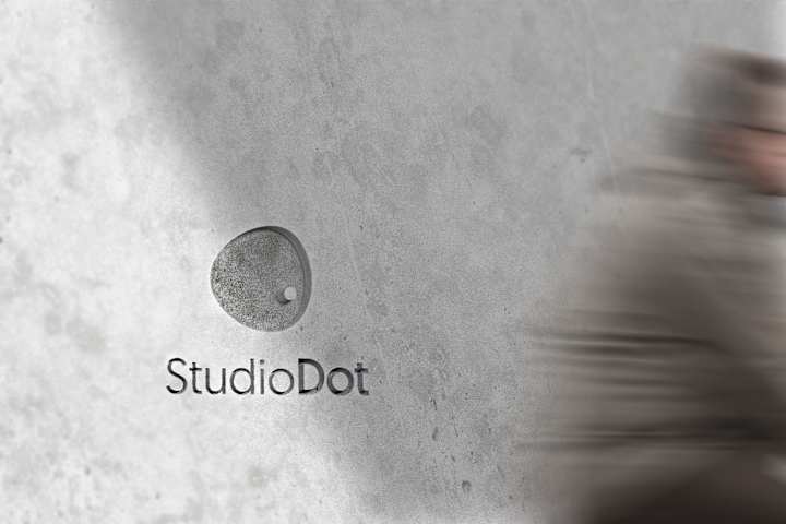 Cover image for StudioDot | brand identity design