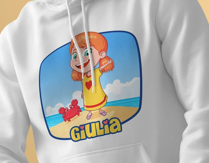 Cover image for Giulia