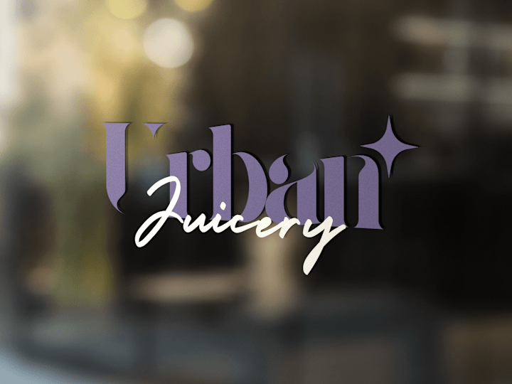 Cover image for Urban Juicery