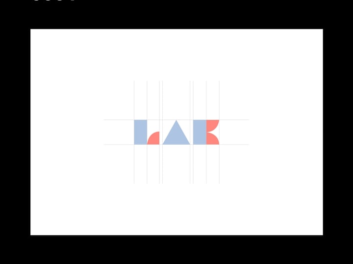 Cover image for Web and Identity Design for Lab-Collection