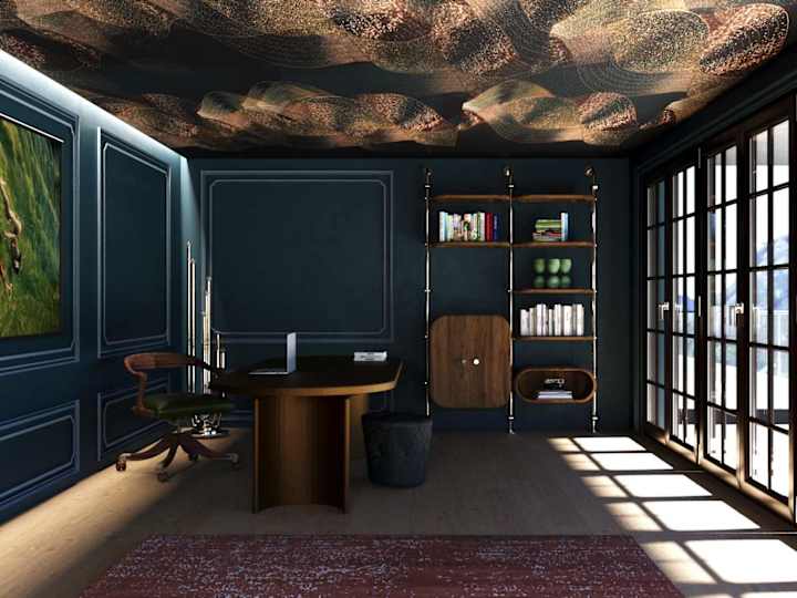 Cover image for Maximizing Potential: Innovative Design for Single-Room Spaces