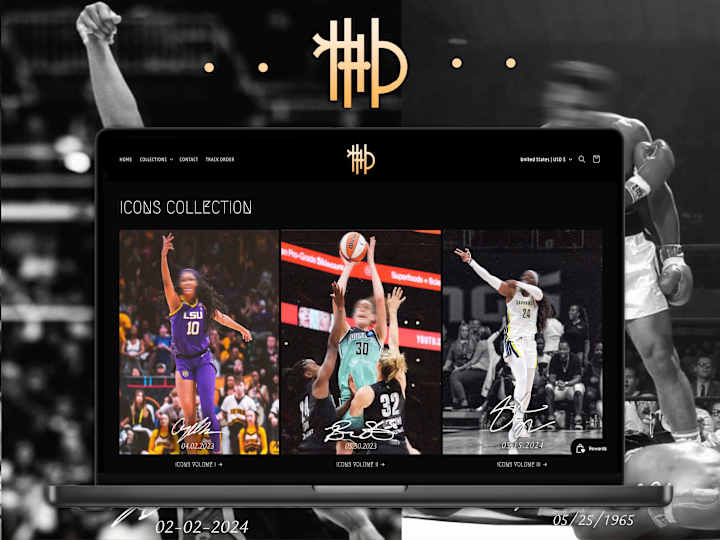 Cover image for Thrdd - ECommerce Website Design, Development, and Marketing